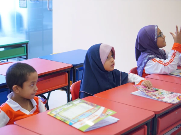 Image Perkhidmatan Individual Educational Program (IEP)